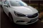  2017 Opel Astra Astra 2.0 Turbo Sport