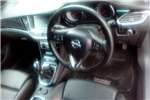  2017 Opel Astra Astra 2.0 Turbo Sport
