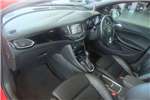  2017 Opel Astra Astra 2.0 Turbo Sport