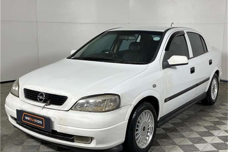 Used 2000 Opel Astra 