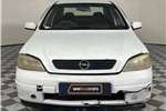 Used 2002 Opel Astra 