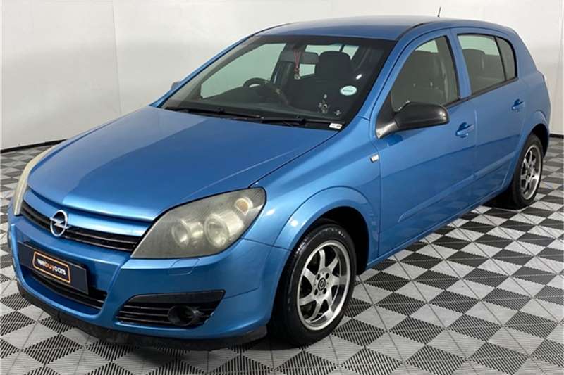 Opel Astra 2005