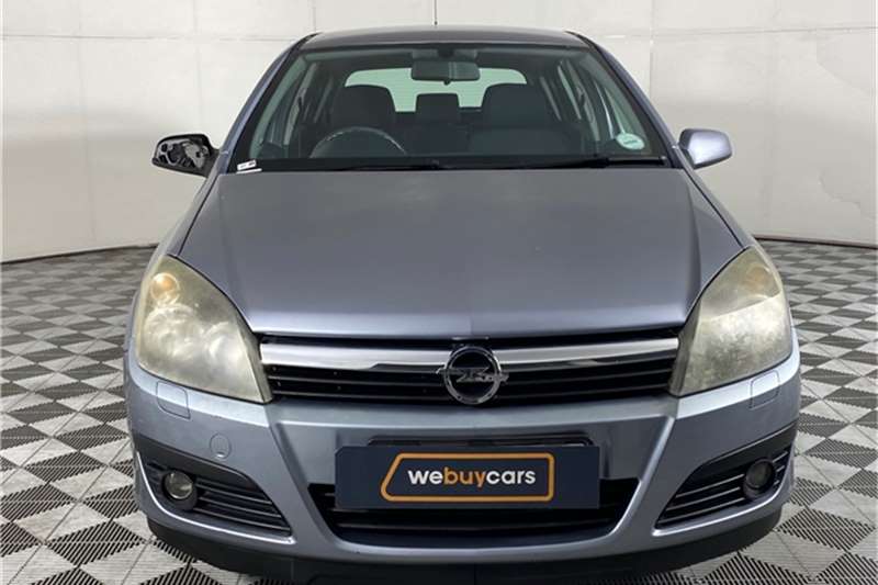 Used 2006 Opel Astra 