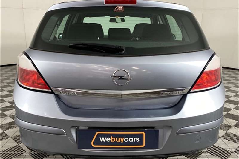 Used 2006 Opel Astra 