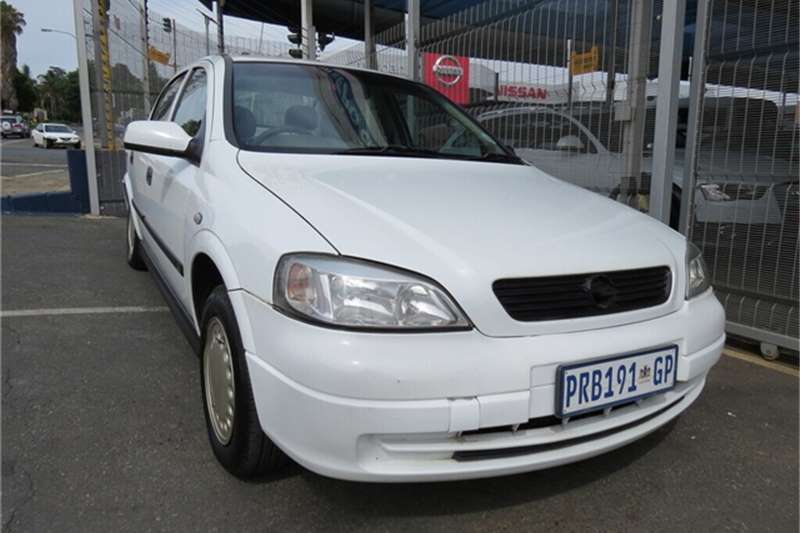 Opel Astra CLASSIC 1.6 2003