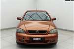 Used 2005 Opel Astra 