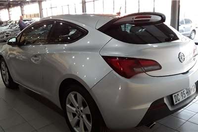  2014 Opel Astra 