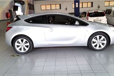  2014 Opel Astra 