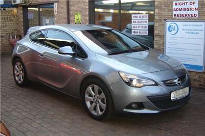  2012 Opel Astra Astra GTC 1.4 Turbo Enjoy