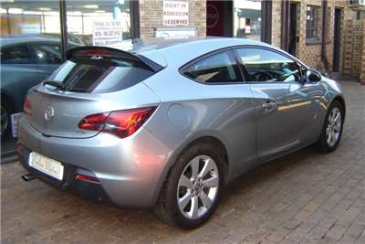  2012 Opel Astra Astra GTC 1.4 Turbo Enjoy