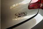  2012 Opel Astra Astra GTC 1.4 Turbo Enjoy