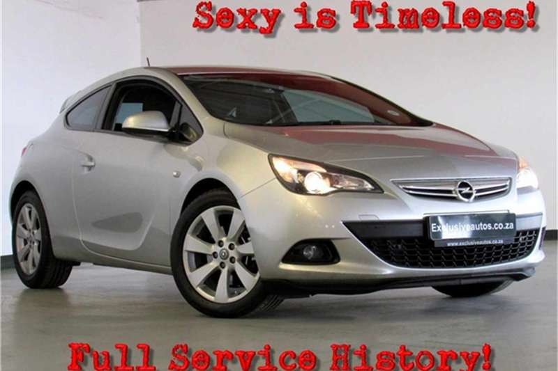 Opel Astra GTC 1.4 Turbo Enjoy 2013