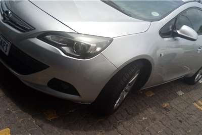  2014 Opel Astra Astra GTC 1.4 Turbo Enjoy