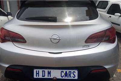  2014 Opel Astra Astra GTC 1.4 Turbo Enjoy