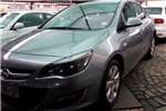  2012 Opel Astra Astra GTC 1.6 Turbo Sport