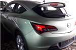  2012 Opel Astra Astra GTC 1.6 Turbo Sport