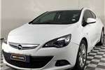  2012 Opel Astra Astra GTC 1.6 Turbo Sport