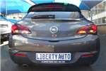  2013 Opel Astra Astra GTC 1.6 Turbo Sport