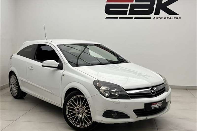 Used Opel Astra GTC 1.8