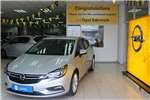  2018 Opel Astra Astra hatch 1.0T Enjoy