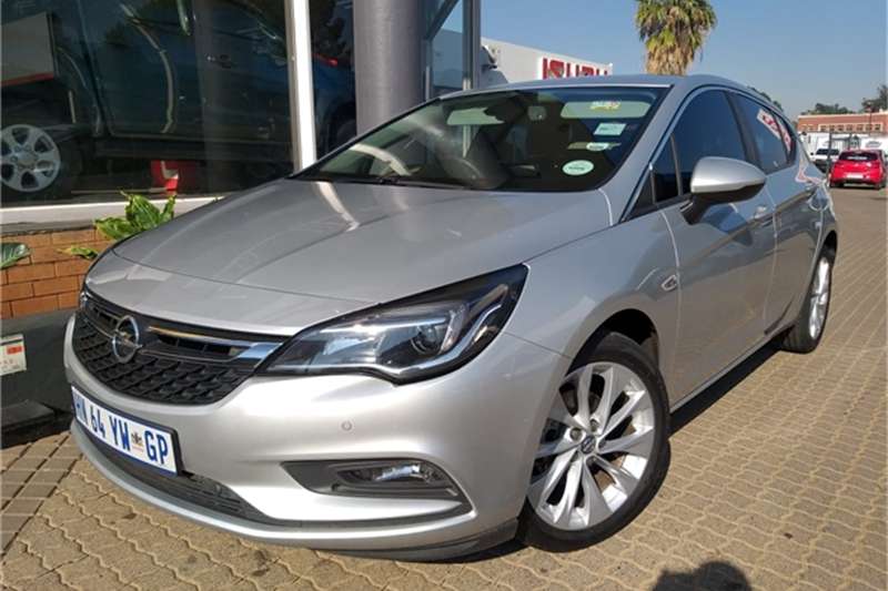 Opel Astra hatch 1.0T Enjoy 2018
