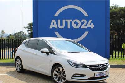 Used 2018 Opel Astra hatch 1.0T Enjoy