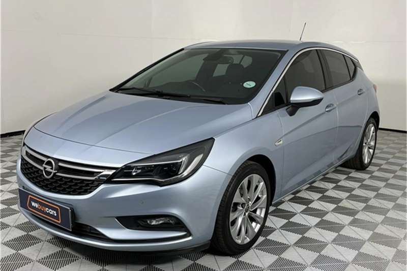 Used 2019 Opel Astra hatch 1.0T Enjoy