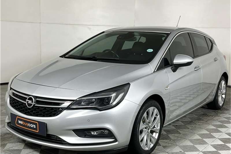Used 2020 Opel Astra hatch 1.0T Enjoy