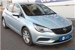  2017 Opel Astra Astra hatch 1.0T Essentia