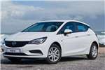  2017 Opel Astra Astra hatch 1.0T Essentia