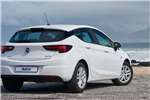  2017 Opel Astra Astra hatch 1.0T Essentia