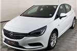  2017 Opel Astra Astra hatch 1.0T Essentia