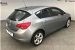  2011 Opel Astra Astra hatch 1.4 Turbo Enjoy