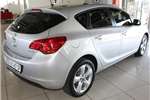  2012 Opel Astra Astra hatch 1.4 Turbo Enjoy