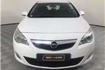  2012 Opel Astra Astra hatch 1.4 Turbo Enjoy