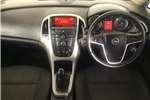  2012 Opel Astra Astra hatch 1.4 Turbo Enjoy