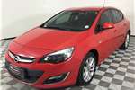  2013 Opel Astra Astra hatch 1.4 Turbo Enjoy