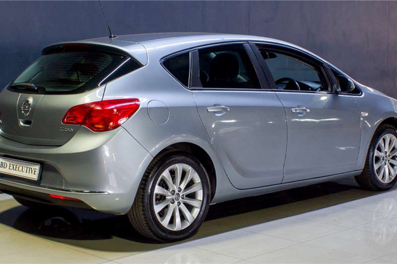 Used 2014 Opel Astra hatch 1.4 Turbo Enjoy