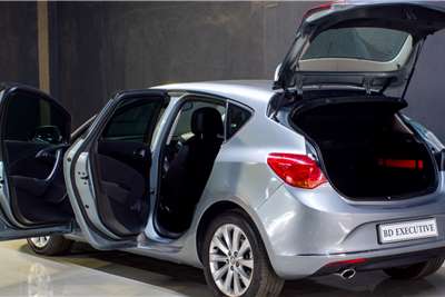 Used 2014 Opel Astra hatch 1.4 Turbo Enjoy