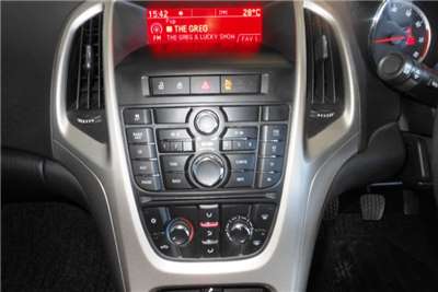  2012 Opel Astra Astra hatch 1.4 Turbo Enjoy Plus