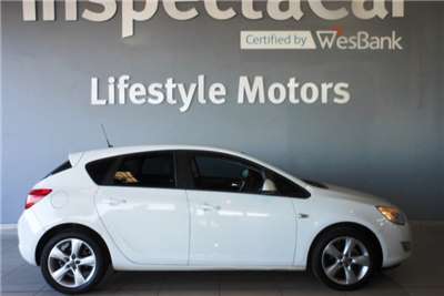  2012 Opel Astra Astra hatch 1.4 Turbo Enjoy Plus