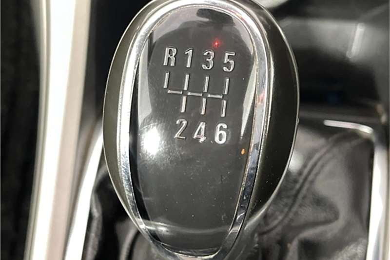  2012 Opel Astra Astra hatch 1.4 Turbo Enjoy Plus