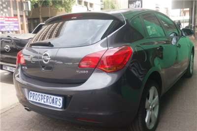  2011 Opel Astra Astra hatch 1.4 Turbo Essentia