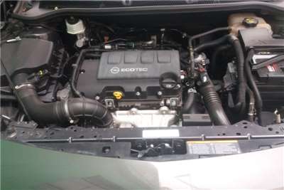  2011 Opel Astra Astra hatch 1.4 Turbo Essentia