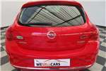  2013 Opel Astra Astra hatch 1.4 Turbo Essentia Plus