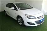  2016 Opel Astra Astra hatch 1.4 Turbo Essentia Plus