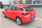  2016 Opel Astra Astra hatch 1.4T Enjoy