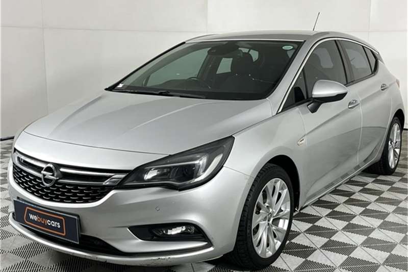 Used 2016 Opel Astra hatch 1.4T Enjoy