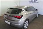  2017 Opel Astra Astra hatch 1.4T Enjoy auto