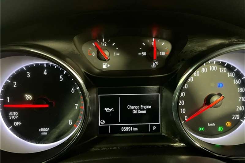  2020 Opel Astra Astra hatch 1.4T Enjoy auto